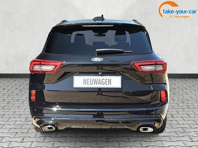 Ford - Kuga - EU-Neuwagen - Reimport