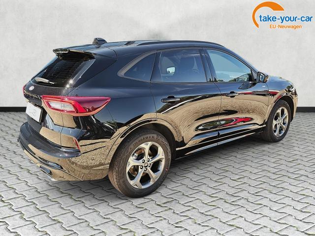 Ford - Kuga - EU-Neuwagen - Reimport