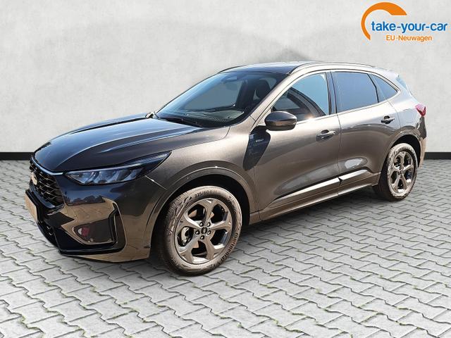 Ford - Kuga - EU-Neuwagen - Reimport