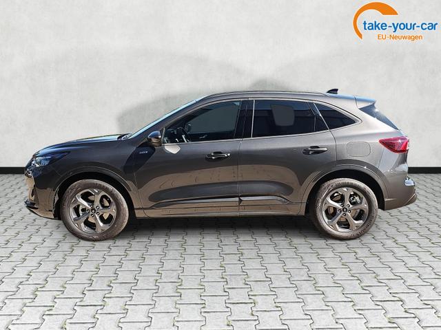Ford - Kuga - EU-Neuwagen - Reimport