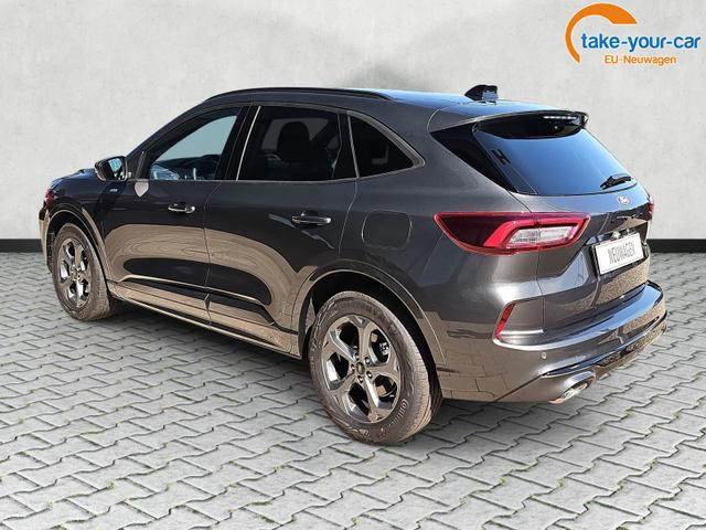 Ford - Kuga - EU-Neuwagen - Reimport