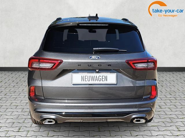 Ford - Kuga - EU-Neuwagen - Reimport