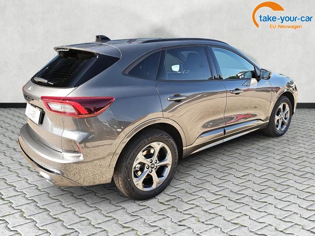 Ford - Kuga - EU-Neuwagen - Reimport