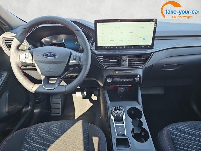 Ford - Kuga - EU-Neuwagen - Reimport