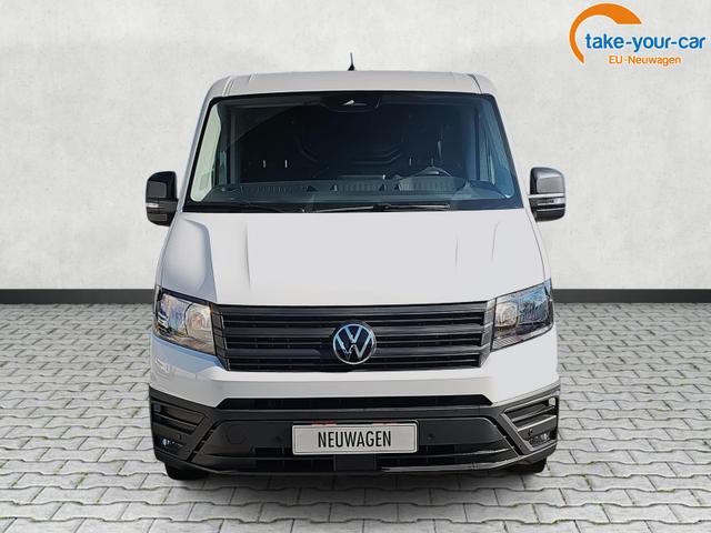 Volkswagen - Crafter Kastenwagen - EU-Neuwagen - Reimport