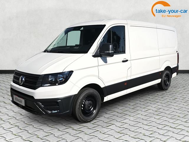 Volkswagen - Crafter Kastenwagen - EU-Neuwagen - Reimport
