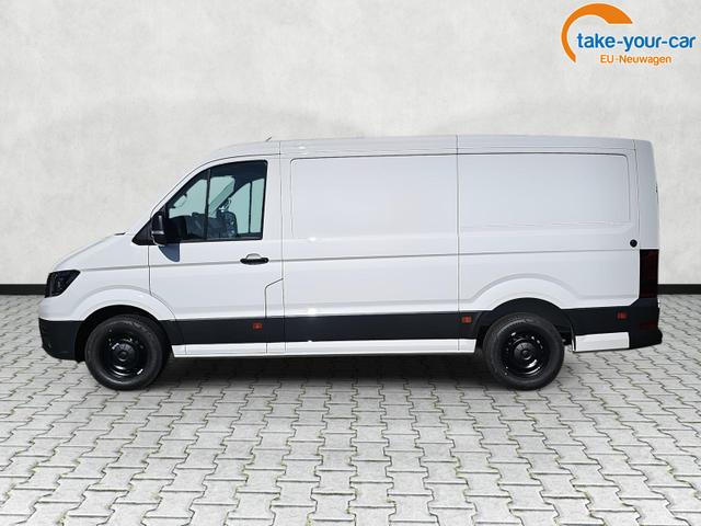 Volkswagen - Crafter Kastenwagen - EU-Neuwagen - Reimport