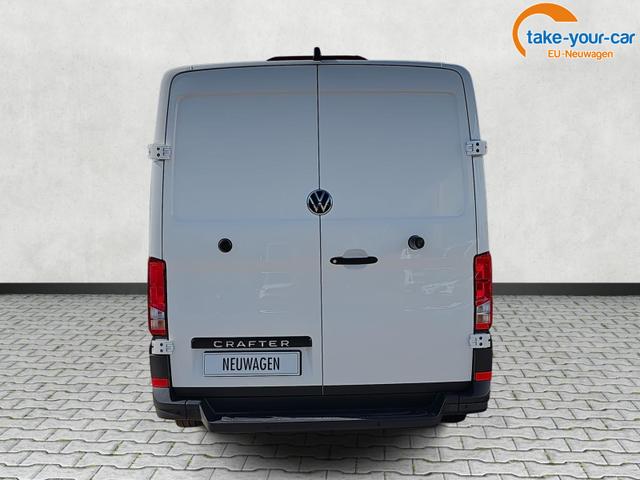 Volkswagen - Crafter Kastenwagen - EU-Neuwagen - Reimport