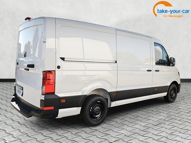 Volkswagen - Crafter Kastenwagen - EU-Neuwagen - Reimport