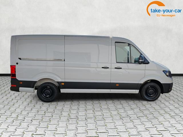 Volkswagen - Crafter Kastenwagen - EU-Neuwagen - Reimport