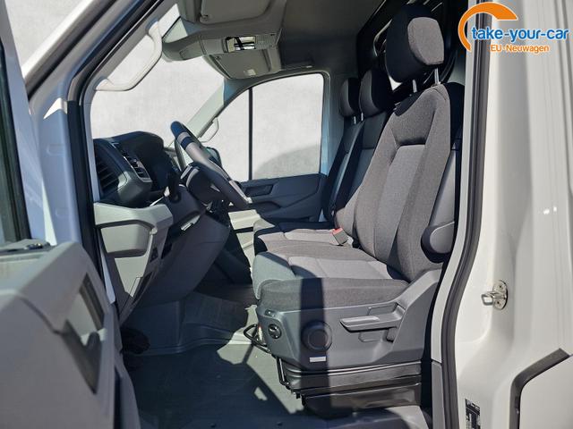 Volkswagen - Crafter Kastenwagen - EU-Neuwagen - Reimport