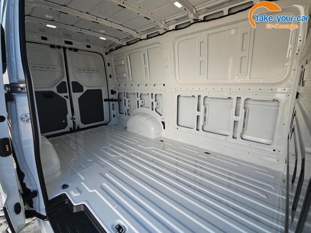 Volkswagen - Crafter Kastenwagen - EU-Neuwagen - Reimport