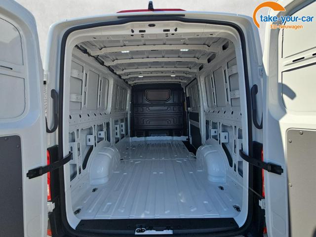 Volkswagen - Crafter Kastenwagen - EU-Neuwagen - Reimport