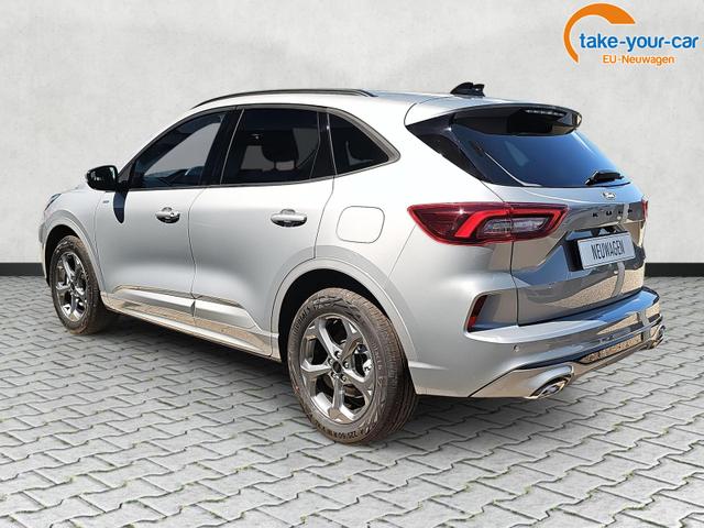 Ford - Kuga - EU-Neuwagen - Reimport