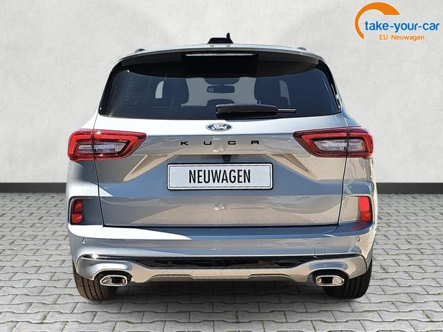 Ford - Kuga - EU-Neuwagen - Reimport