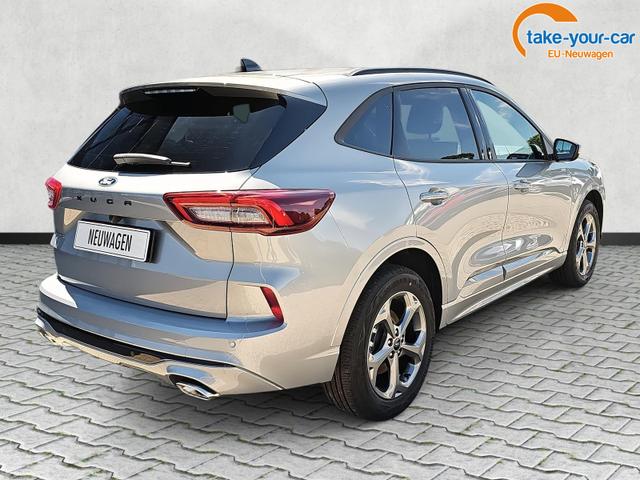 Ford - Kuga - EU-Neuwagen - Reimport