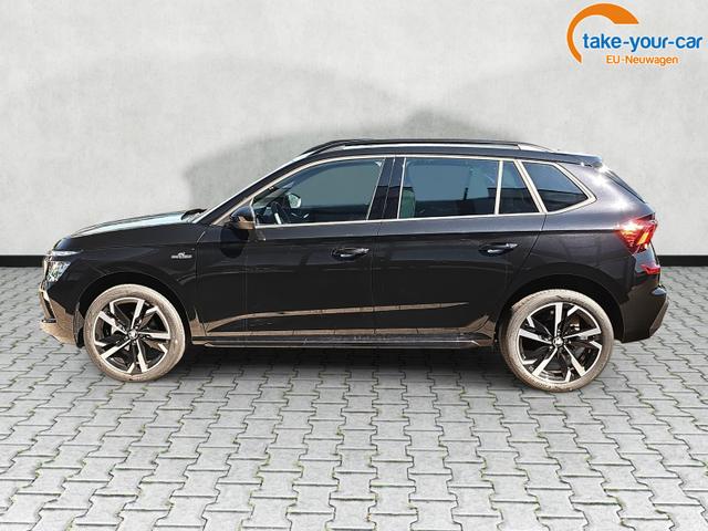 Skoda - Kamiq - EU-Neuwagen - Reimport