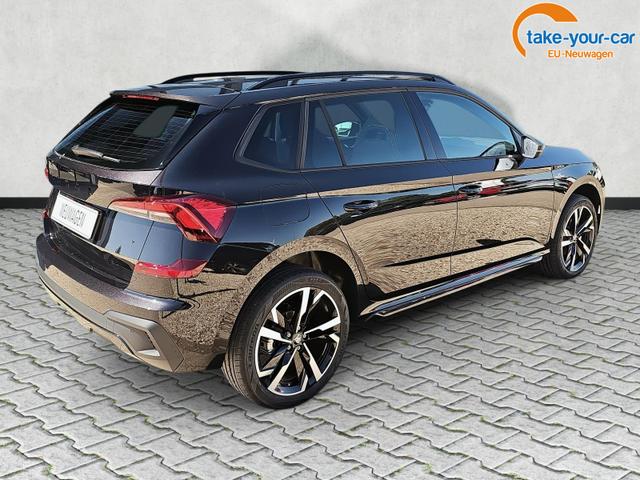 Skoda - Kamiq - EU-Neuwagen - Reimport