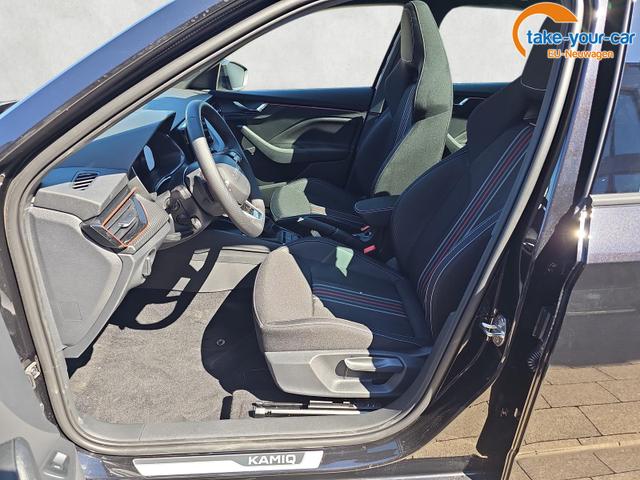 Skoda - Kamiq - EU-Neuwagen - Reimport