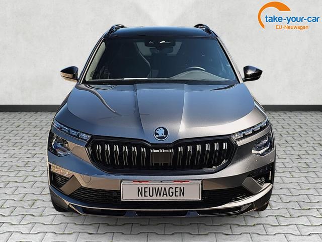 Skoda - Kamiq - EU-Neuwagen - Reimport