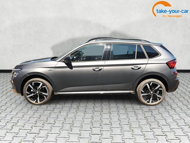 Skoda - Kamiq - EU-Neuwagen - Reimport
