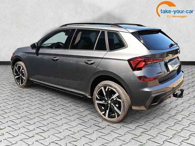 Skoda - Kamiq - EU-Neuwagen - Reimport