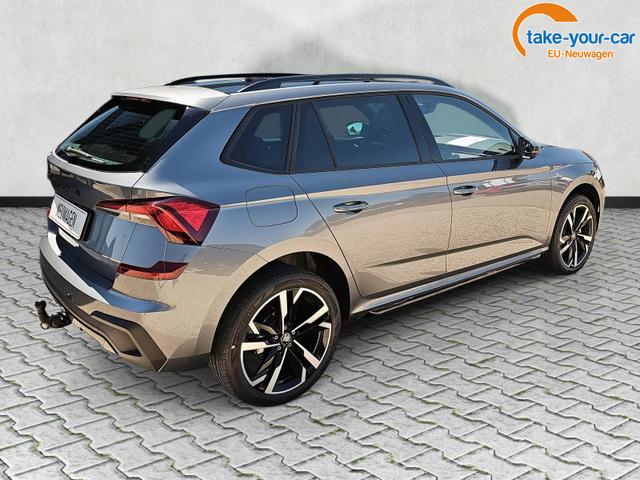 Skoda - Kamiq - EU-Neuwagen - Reimport