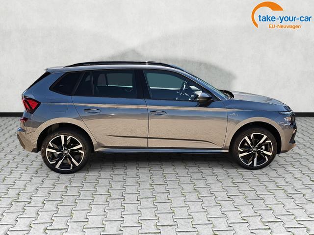 Skoda - Kamiq - EU-Neuwagen - Reimport