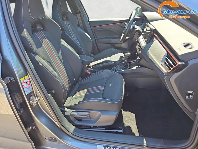 Skoda - Kamiq - EU-Neuwagen - Reimport
