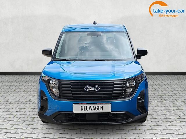 Ford - Tourneo Courier - EU-Neuwagen - Reimport