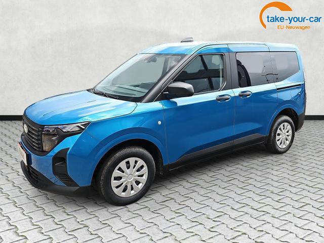 Ford - Tourneo Courier - EU-Neuwagen - Reimport