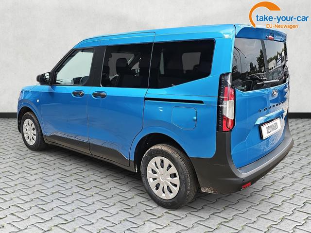 Ford - Tourneo Courier - EU-Neuwagen - Reimport