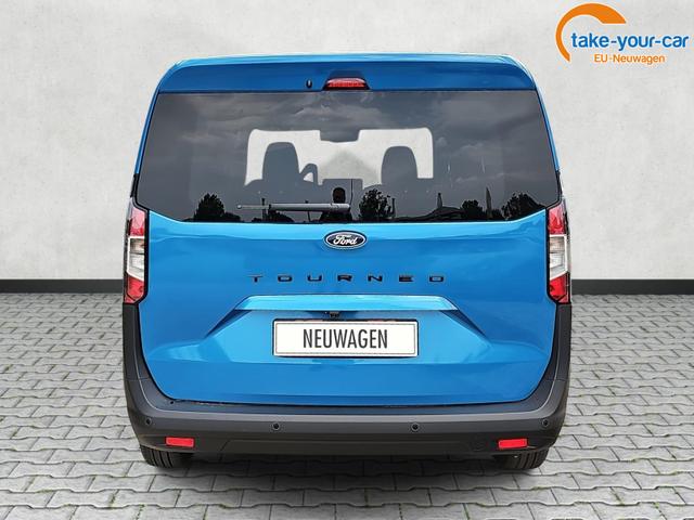 Ford - Tourneo Courier - EU-Neuwagen - Reimport