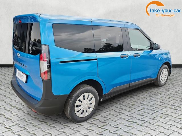 Ford - Tourneo Courier - EU-Neuwagen - Reimport