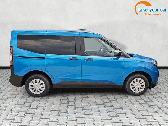Ford - Tourneo Courier - EU-Neuwagen - Reimport