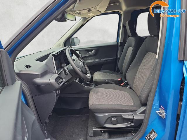 Ford - Tourneo Courier - EU-Neuwagen - Reimport
