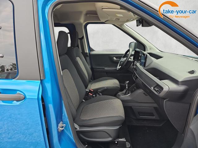 Ford - Tourneo Courier - EU-Neuwagen - Reimport