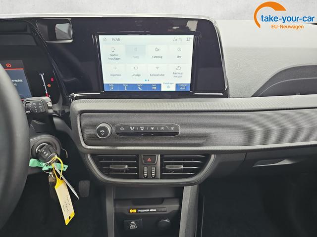 Ford - Tourneo Courier - EU-Neuwagen - Reimport