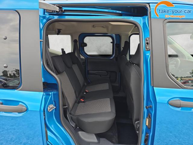 Ford - Tourneo Courier - EU-Neuwagen - Reimport