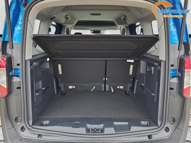 Ford - Tourneo Courier - EU-Neuwagen - Reimport