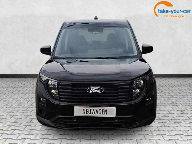 Ford - Tourneo Courier - EU-Neuwagen - Reimport
