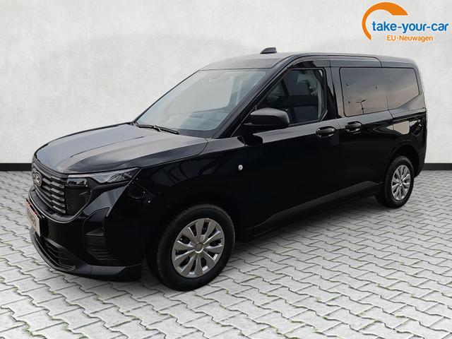 Ford - Tourneo Courier - EU-Neuwagen - Reimport