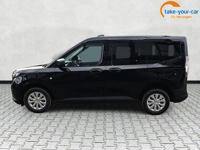 Ford - Tourneo Courier - EU-Neuwagen - Reimport