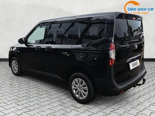 Ford - Tourneo Courier - EU-Neuwagen - Reimport