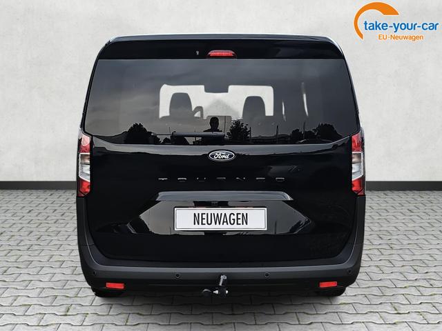 Ford - Tourneo Courier - EU-Neuwagen - Reimport