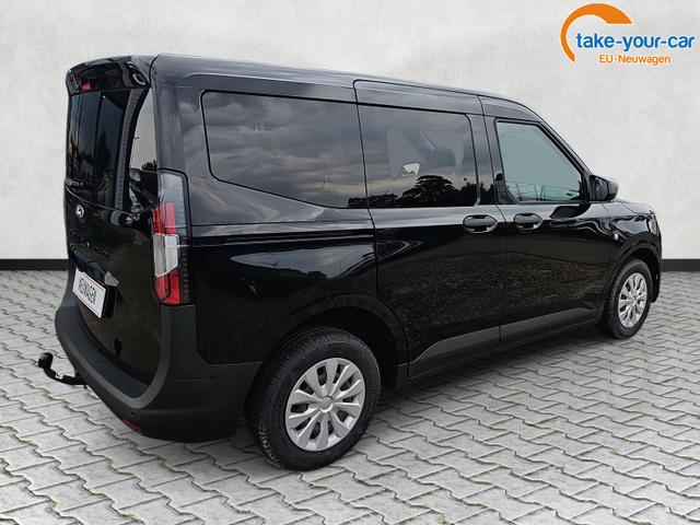 Ford - Tourneo Courier - EU-Neuwagen - Reimport