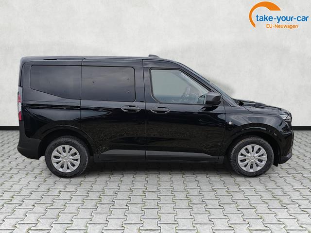 Ford - Tourneo Courier - EU-Neuwagen - Reimport