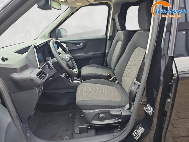 Ford - Tourneo Courier - EU-Neuwagen - Reimport