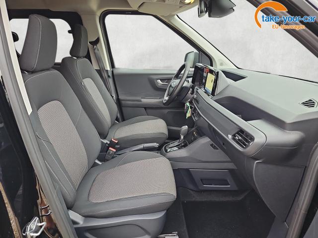 Ford - Tourneo Courier - EU-Neuwagen - Reimport
