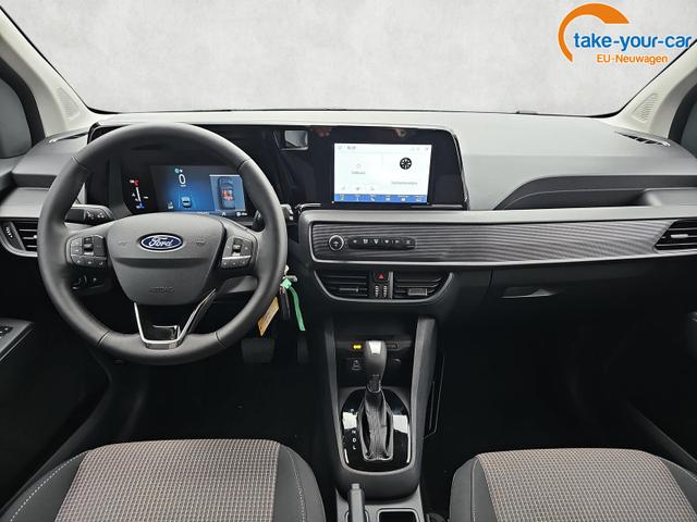 Ford - Tourneo Courier - EU-Neuwagen - Reimport
